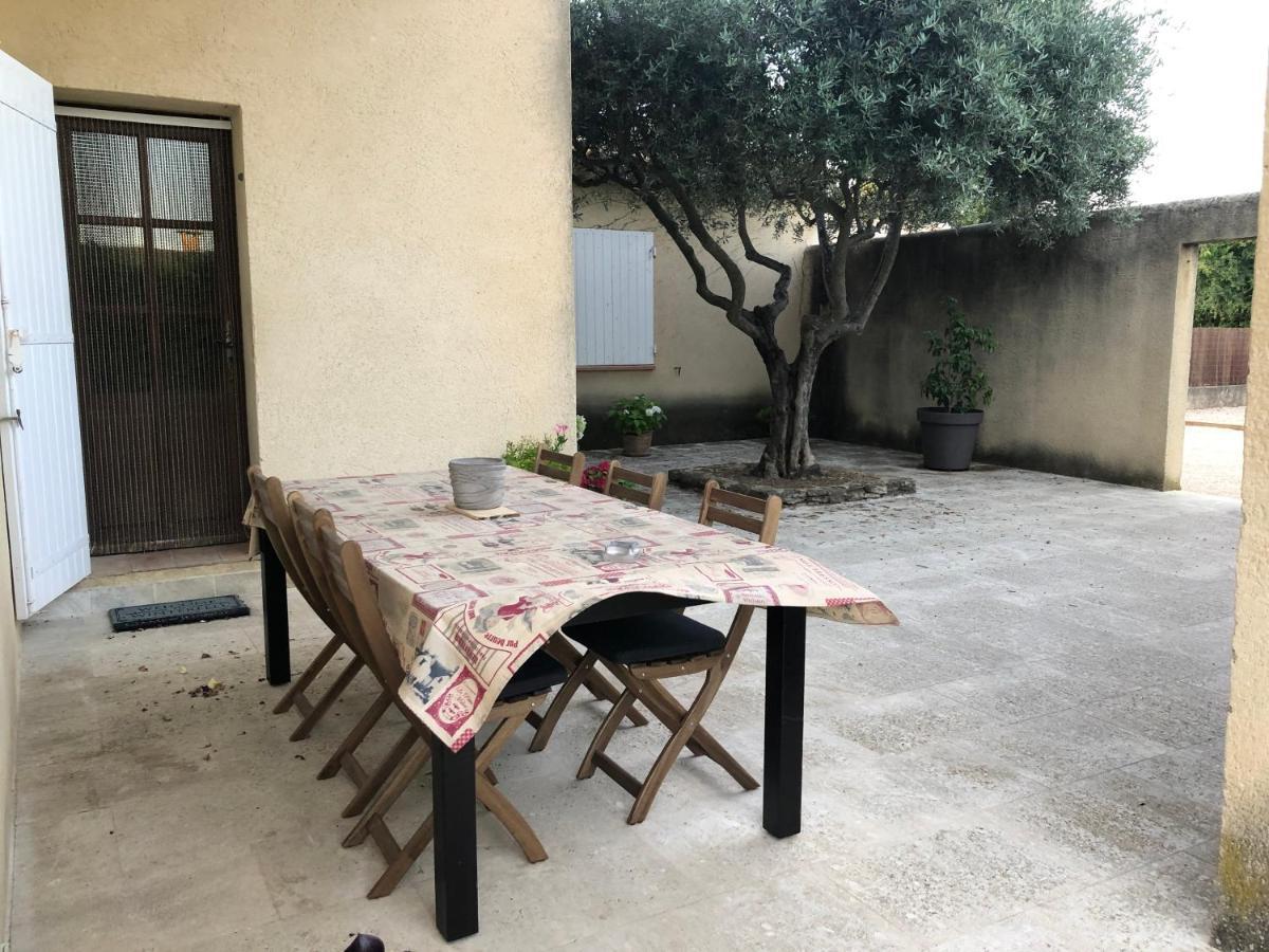 Villa Dans Le Luberon A 2 Km De Lourmarin Lauris Exterior foto