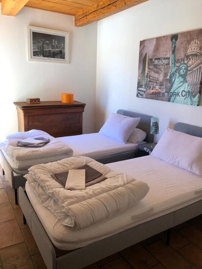 Villa Dans Le Luberon A 2 Km De Lourmarin Lauris Exterior foto